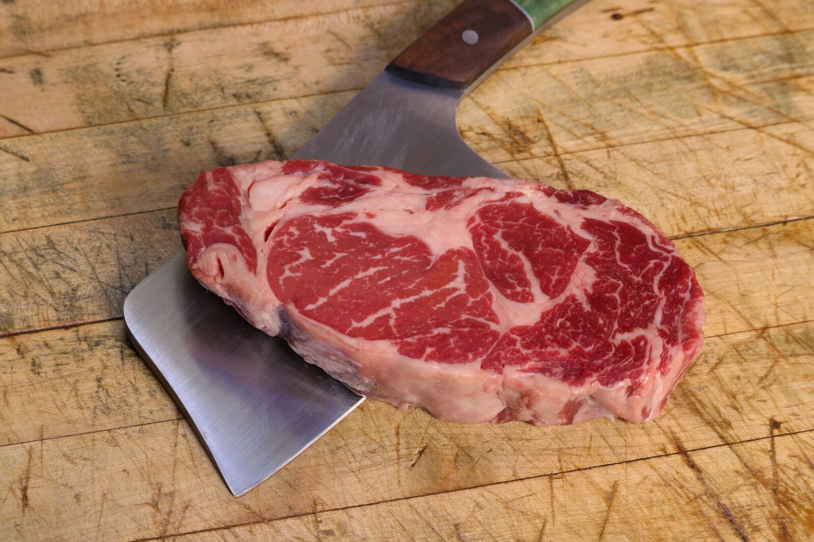 Shbutcher Prime Boneless Ribeye 16 Oz