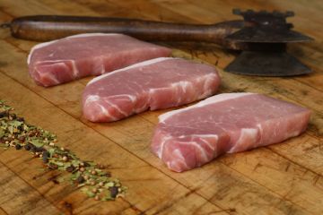 Boneless Pork Chops (Pound)