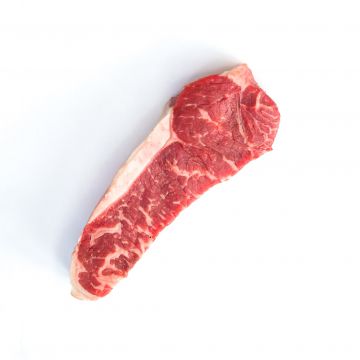 Dry-Aged NY Strip Steak (12oz)