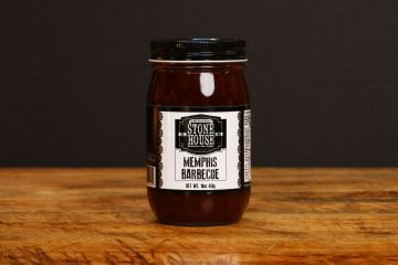 Stone House Memphis Barbecue (16 oz)
