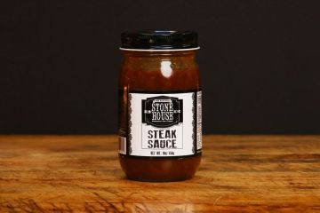 Stone House Steak Sauce (16 oz)